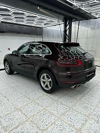 Porsche Macan, 2016г, полный привод, робот