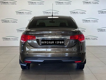 Citroen C4, 2017г, передний привод, механика