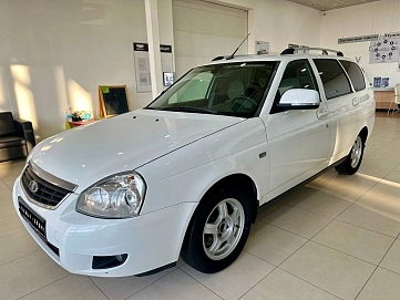 Lada (ВАЗ) Priora, 2012г, передний привод, механика