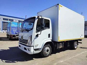 SDAC J7 5, 2024г, Задний привод, Механическая