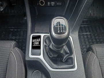 Kia Sportage, 2017г, полный привод, механика