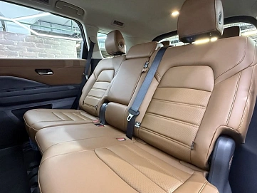 Nissan , 2025г., полный привод, автомат