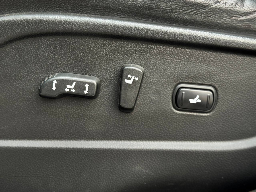 Nissan Murano, 2010г., полный привод, вариатор
