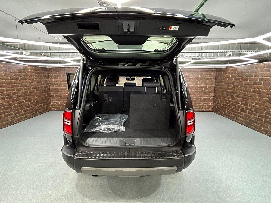 Toyota Land Cruiser Prado, 2024г., полный привод, автомат