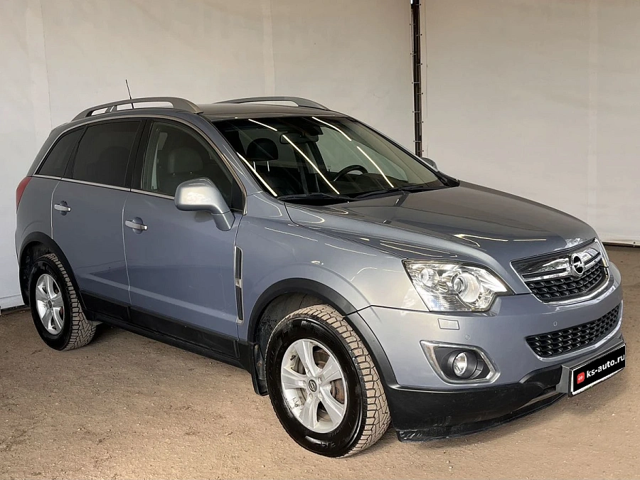 Opel Antara, 2013г., полный привод, автомат
