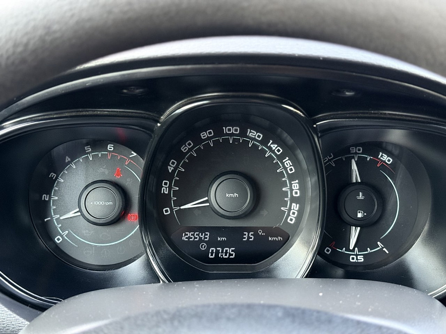 Lada (ВАЗ) Vesta, 2016г., передний привод, механика