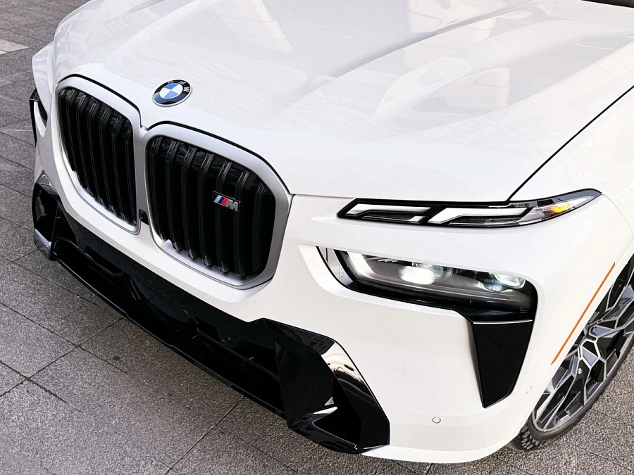 BMW X7, 2025г., полный привод, автомат