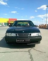 Saab 9000, 1996г, передний привод, механика