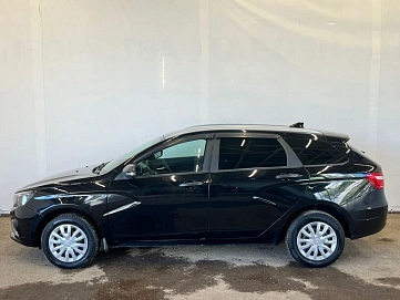 Lada (ВАЗ) Vesta, 2021г, передний привод, вариатор