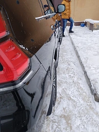 Toyota Land Cruiser Prado, 2021г, полный привод, автомат