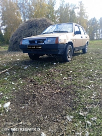 Lada (ВАЗ) 21099, 2000г, передний привод, механика