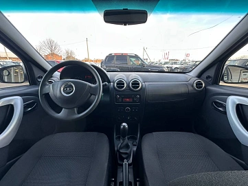 Lada (ВАЗ) Largus, 2019г, передний привод, механика