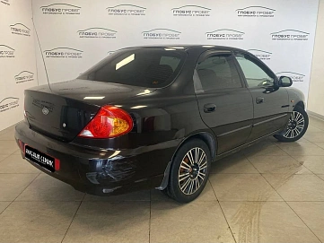 Kia Spectra, 2008г, передний привод, механика