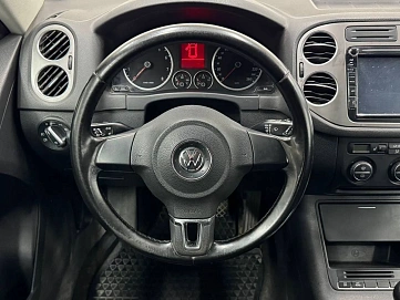 Volkswagen Tiguan, 2008г, полный привод, механика