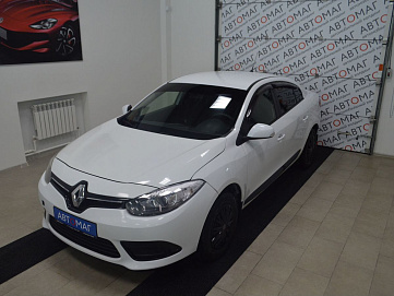 Renault Fluence, 2014г, передний привод, механика