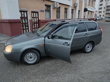 Lada (ВАЗ) Priora, 2010г, передний привод, механика