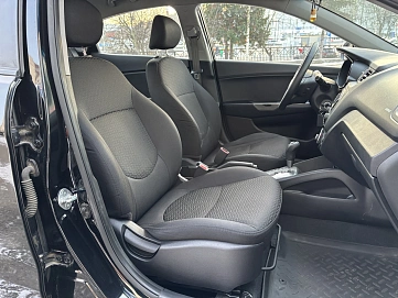 Kia Rio, 2015г, передний привод, автомат