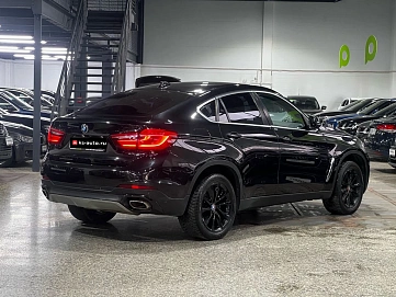 BMW X6, 2018г., полный привод, автомат