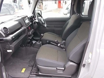 Suzuki Jimny, 2021г, полный привод, механика
