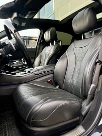 Mercedes-Benz S-Класс, 2014г, передний привод, автомат