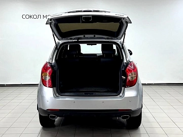 SsangYong Actyon, 2013г, передний привод, автомат