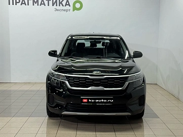 Kia Seltos, 2021г, передний привод, автомат