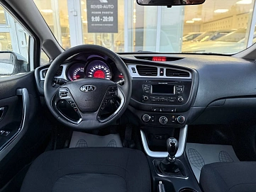 Kia Ceed, 2015г, передний привод, механика