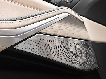 BMW X7, 2025г, полный привод, автомат