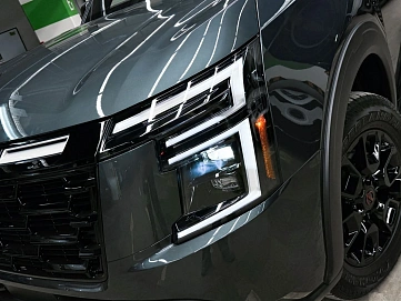 Nissan Armada, 2025г, полный привод, автомат