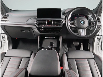 BMW X4, 2022г, полный привод, автомат