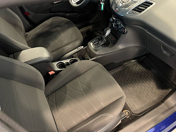 Ford Fiesta, 2016г, передний привод, автомат