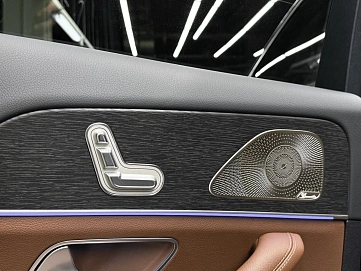 Mercedes-Benz GLS, 2024г, полный привод, автомат