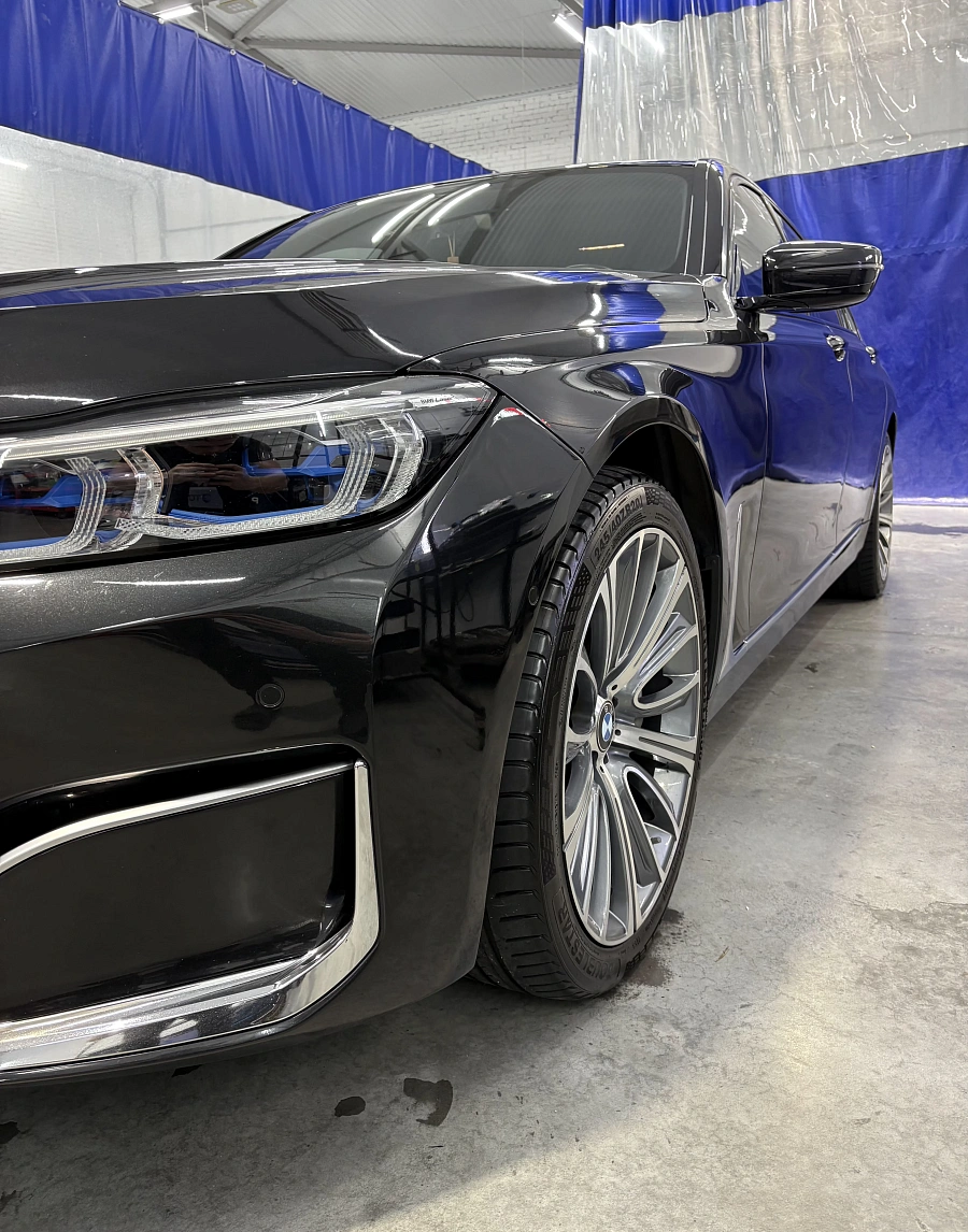 BMW 7 серии, 2022г., полный привод, автомат