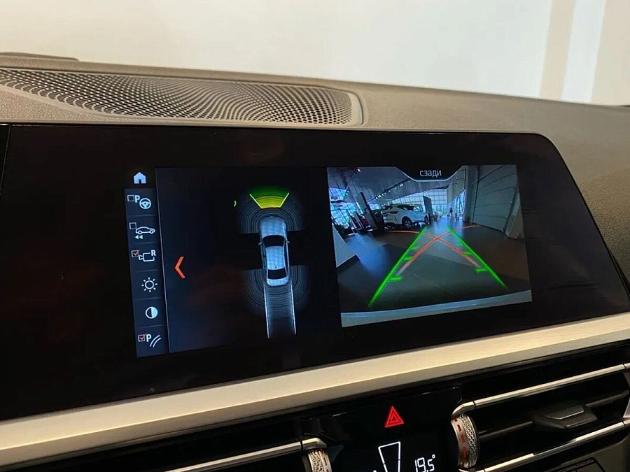 BMW , 2020г., передний привод, автомат