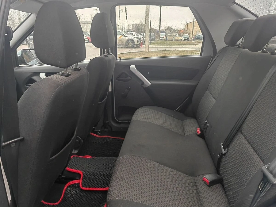 Datsun on-DO, 2014г., передний привод, механика