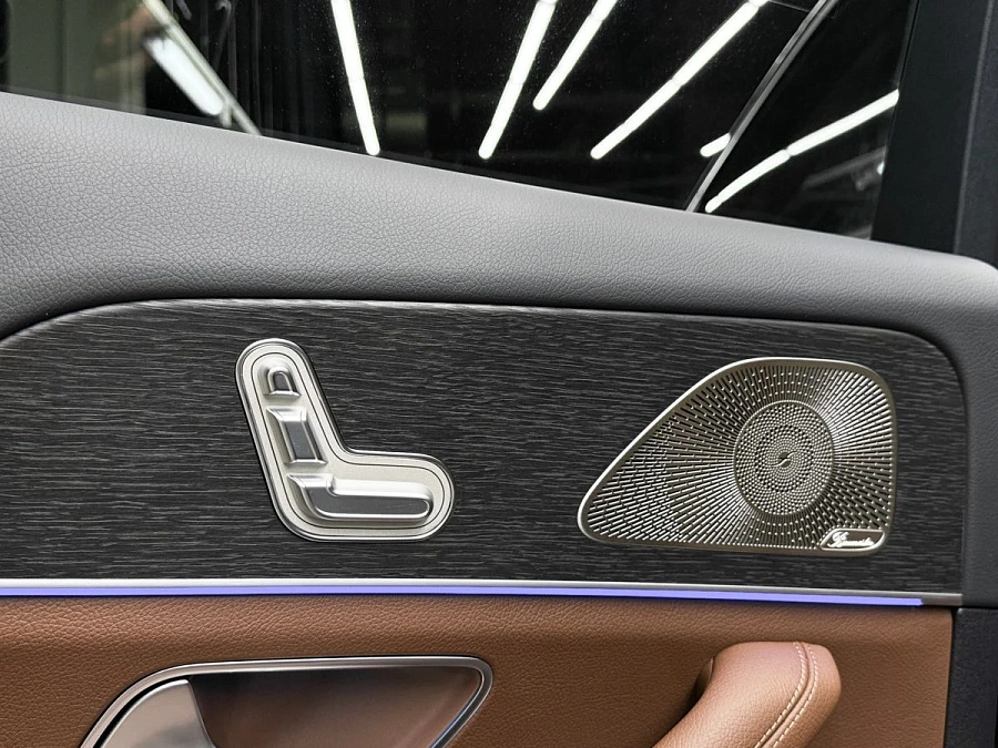 Mercedes-Benz GLS, 2024г., полный привод, автомат