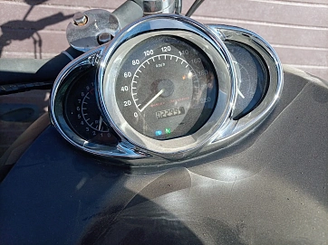 Harley Davidson V Rod, 2004г, Ремень привод, 5 передач