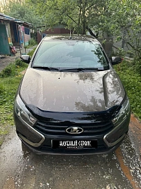 Lada (ВАЗ) Vesta, 2017г, передний привод, механика