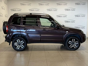 Chevrolet Niva, 2019г., полный привод, механика
