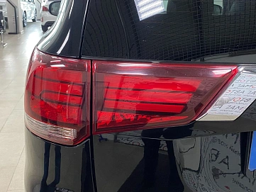 Mitsubishi Outlander, 2018г, полный привод, вариатор