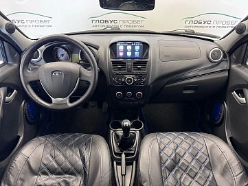 Lada (ВАЗ) Kalina, 2013г, передний привод, механика