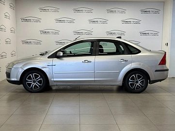 Ford Focus, 2007г, передний привод, механика
