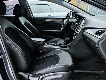 Hyundai Sonata, 2018г, передний привод, автомат