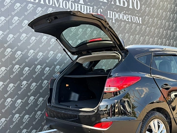 Hyundai ix35, 2012г., полный привод, автомат