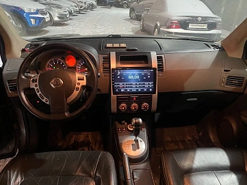 Nissan X-Trail, 2007г, полный привод, вариатор