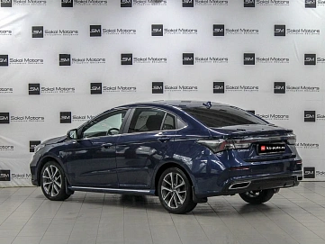 Omoda S5, 2023г., передний привод, вариатор