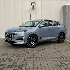 Changan UNI-K, 2023г, передний привод, автомат