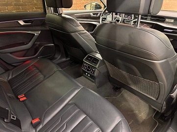 Audi A6, 2018г, полный привод, робот