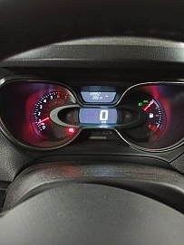 Renault Kaptur, 2019г, передний привод, механика