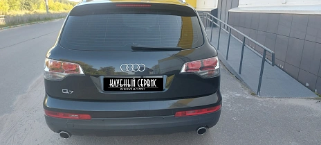 Audi Q7, 2007г, полный привод, автомат